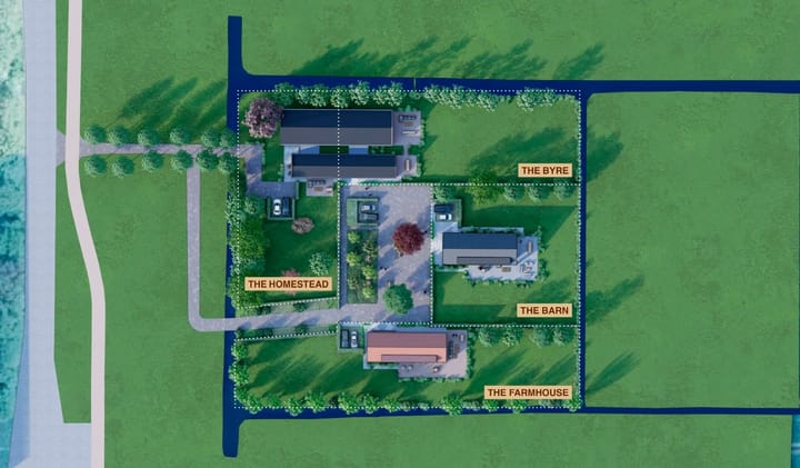 Photo 6 of The Farmhouse (Bouwnr. 4)