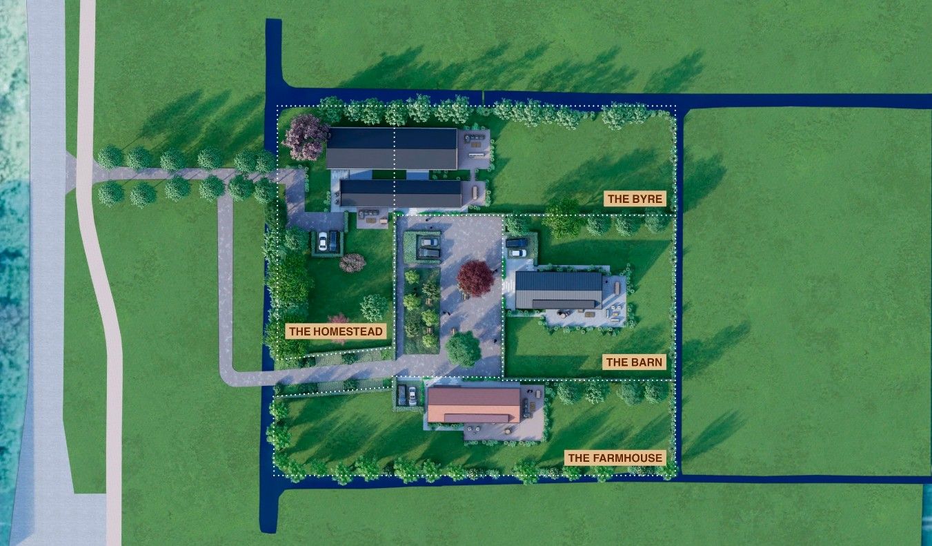 Foto 6 van The Homestead (Bouwnr. 1)