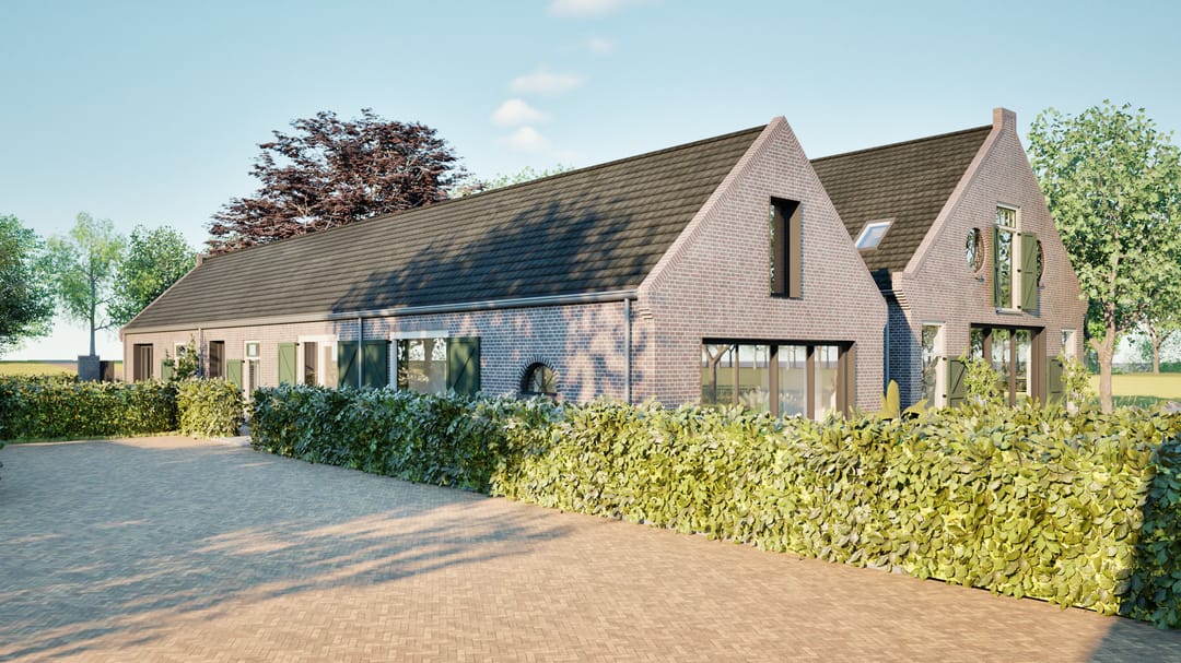 Photo 1 of The Byre (Bouwnr. 2)