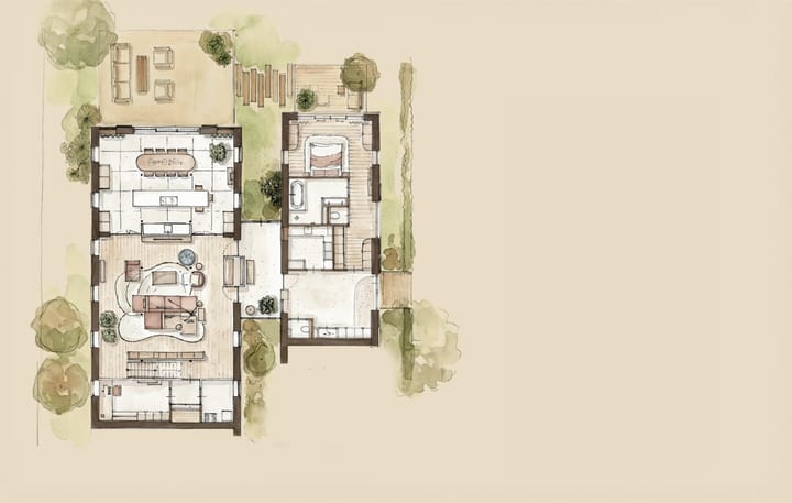 Photo 3 of The Byre (Bouwnr. 2)