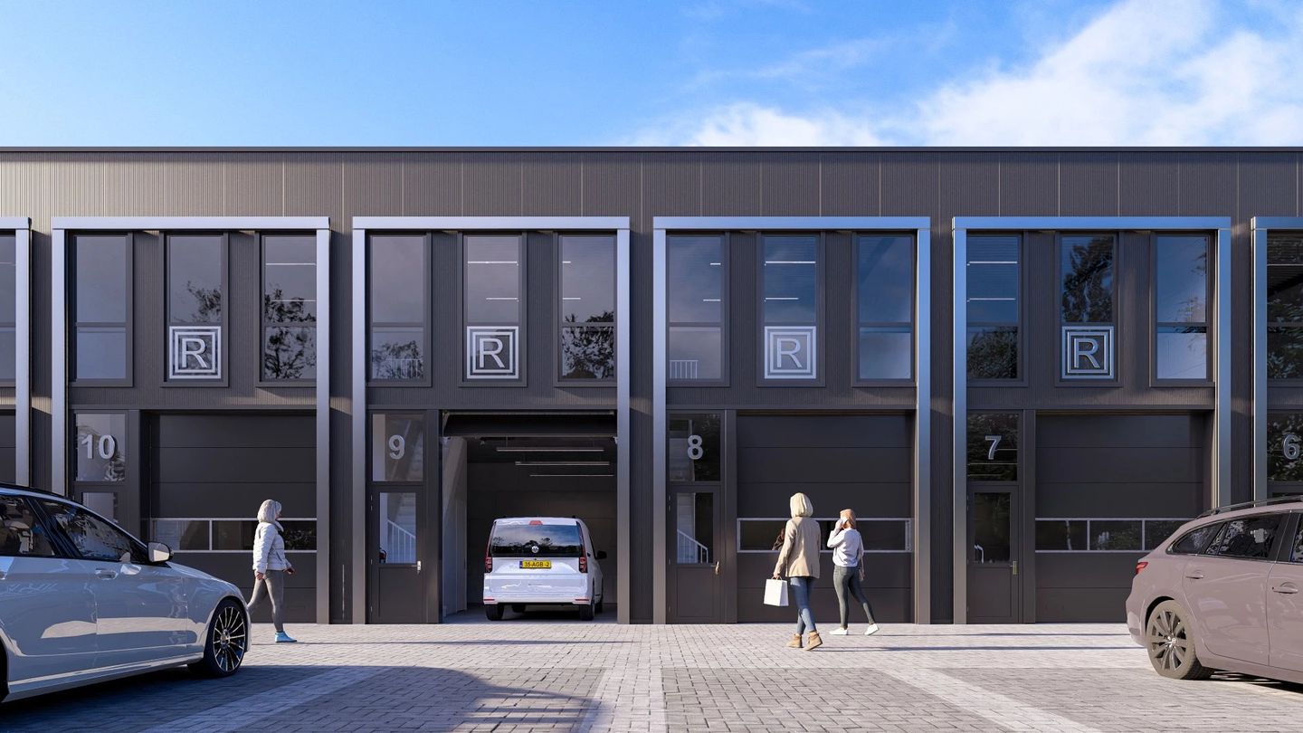 Bekijk foto 1 van Eindsestraat 131-B15