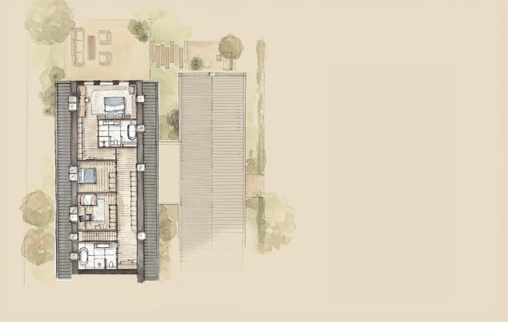 Photo 4 of The Byre (Bouwnr. 2)