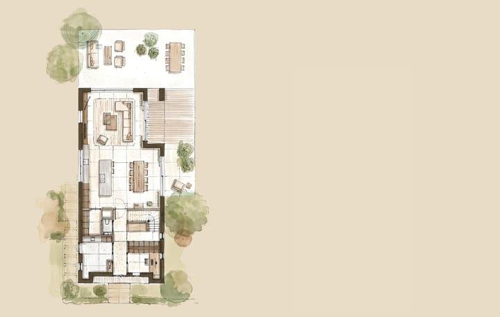 Photo 4 of The Barn (Bouwnr. 3)