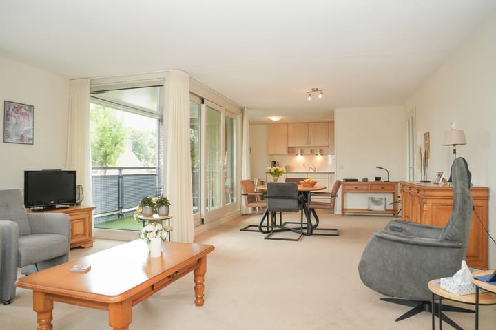 Foto 9 van Nieuwe Dam 11-C