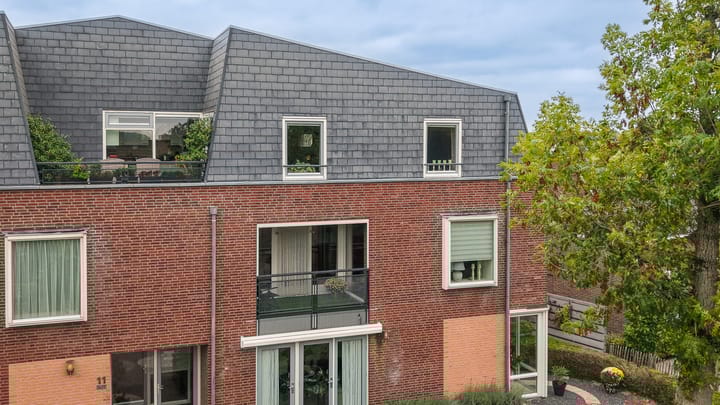 Foto 29 van Nieuwe Dam 11-C