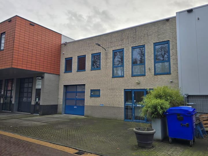 Hangarweg 10, Wassenaar