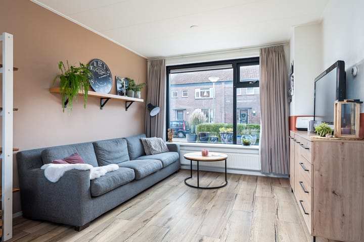 Foto 4 van Jogchum Nieuwenhuisstrjitte 25