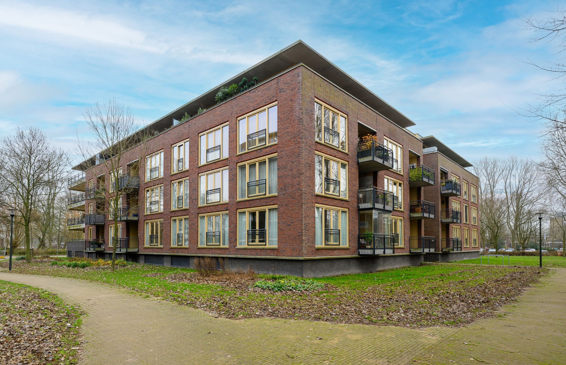 Buying a house in The Netherlands., Frekehof 18