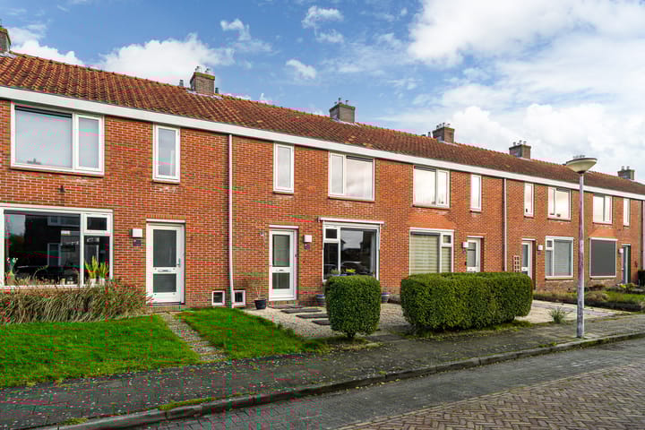 Foto 32 van Jogchum Nieuwenhuisstrjitte 25