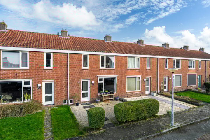 Jogchum Nieuwenhuisstrjitte 25