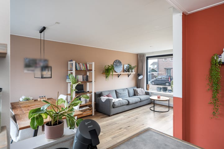 Foto 7 van Jogchum Nieuwenhuisstrjitte 25