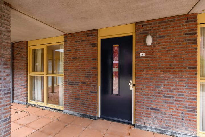 Foto 9 van Frekehof 18