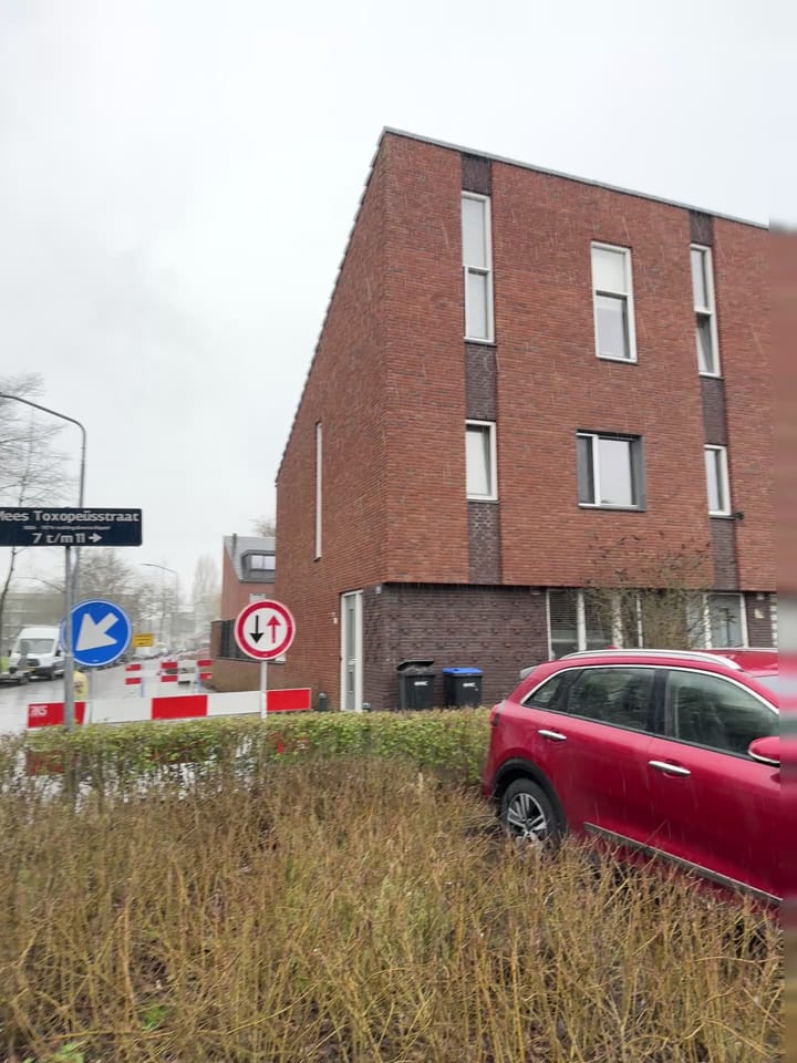 Foto 1 van Mees Toxopeüsstraat 11