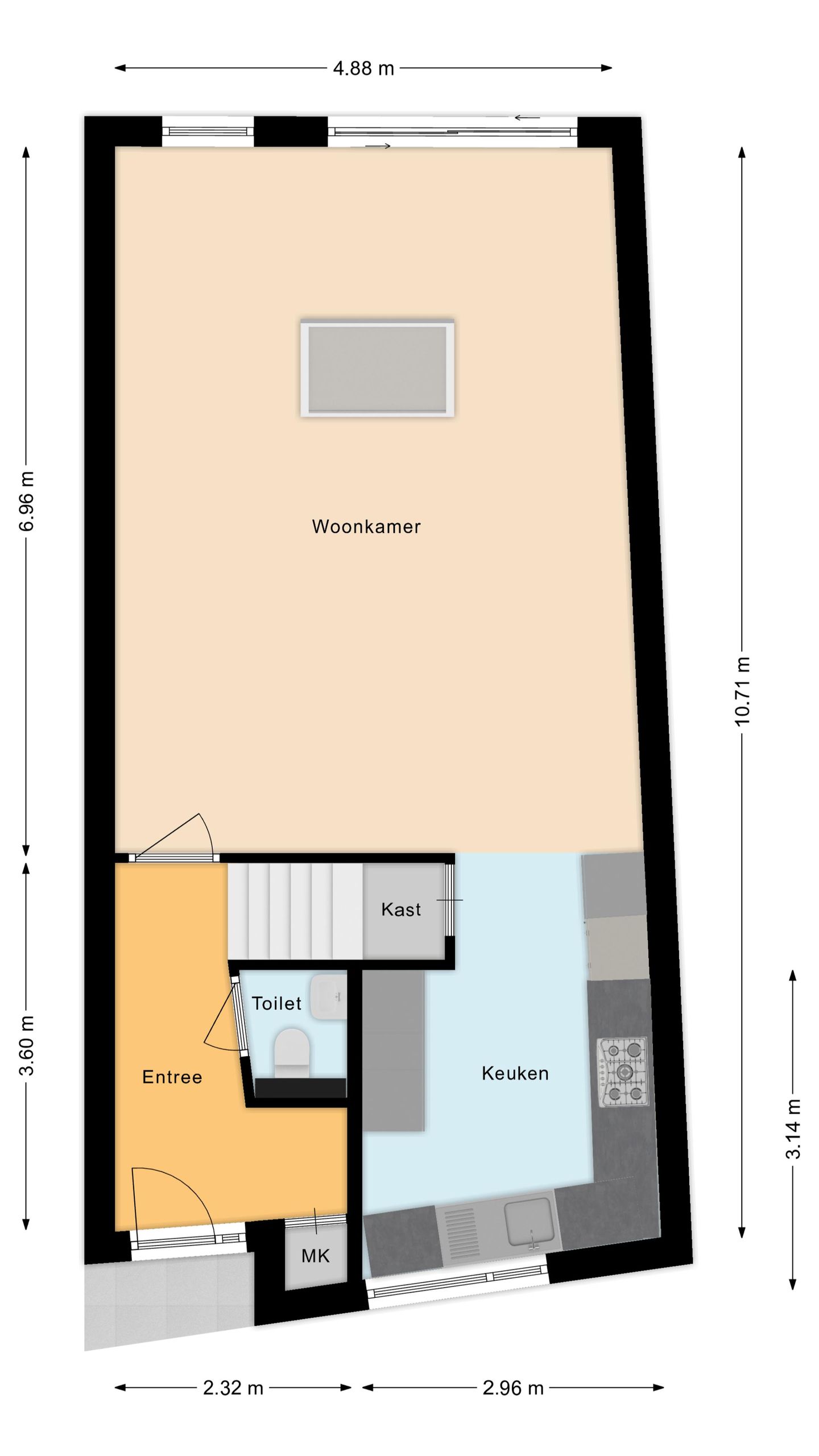Foto 44 van Rondostraat 27