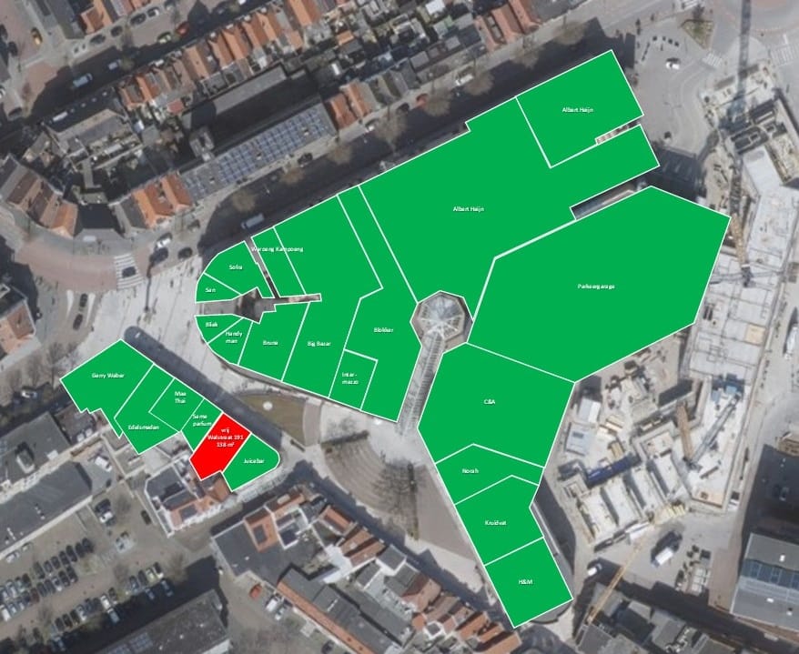 Bekijk foto 3 van Walstraat 191