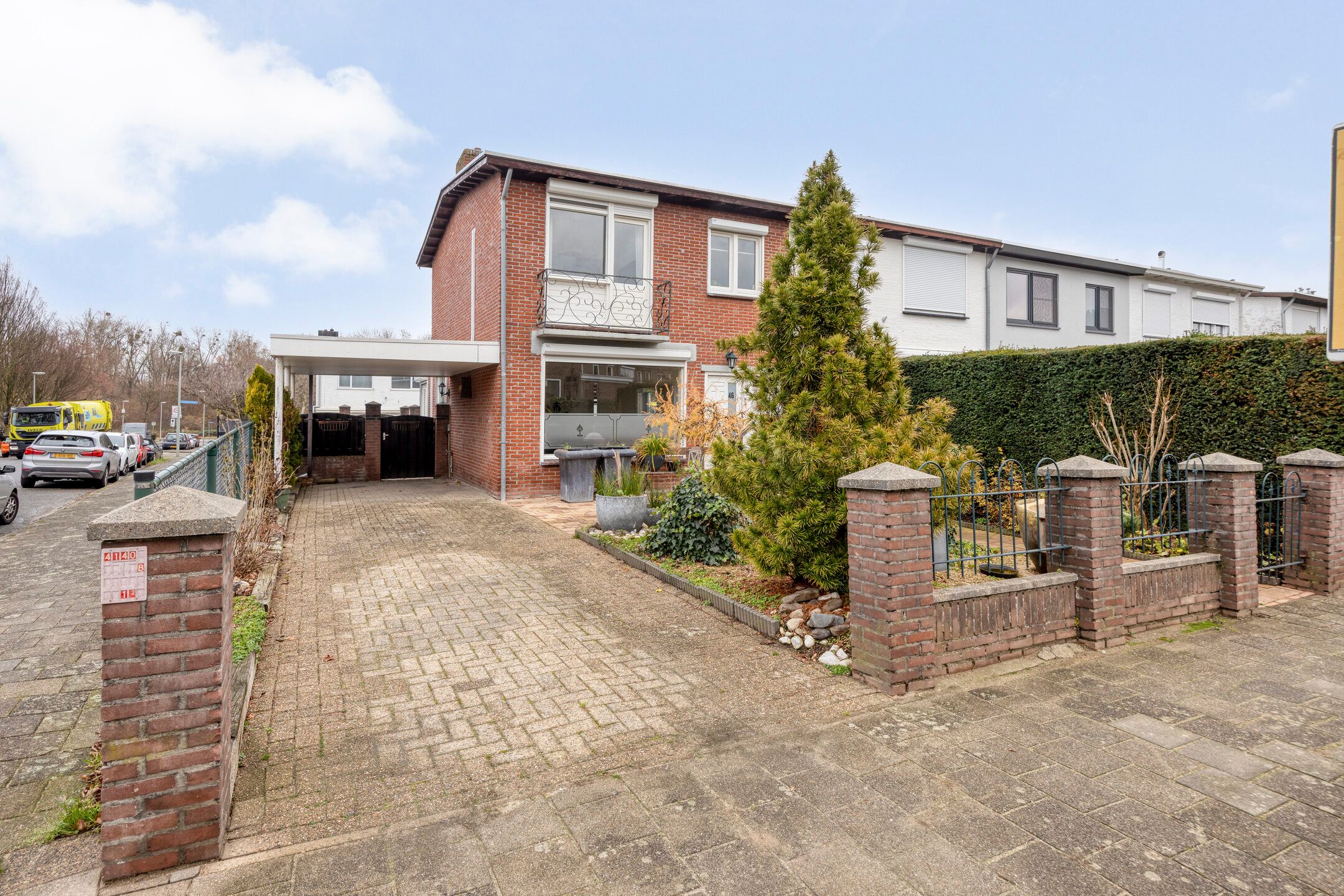 Buying a house in The Netherlands., Rntgenstraat 46