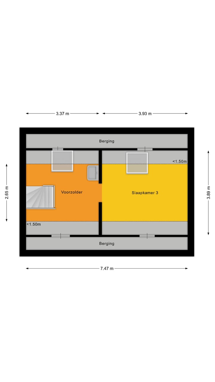 Foto 48 van Kardinaal van Rossumstraat 93
