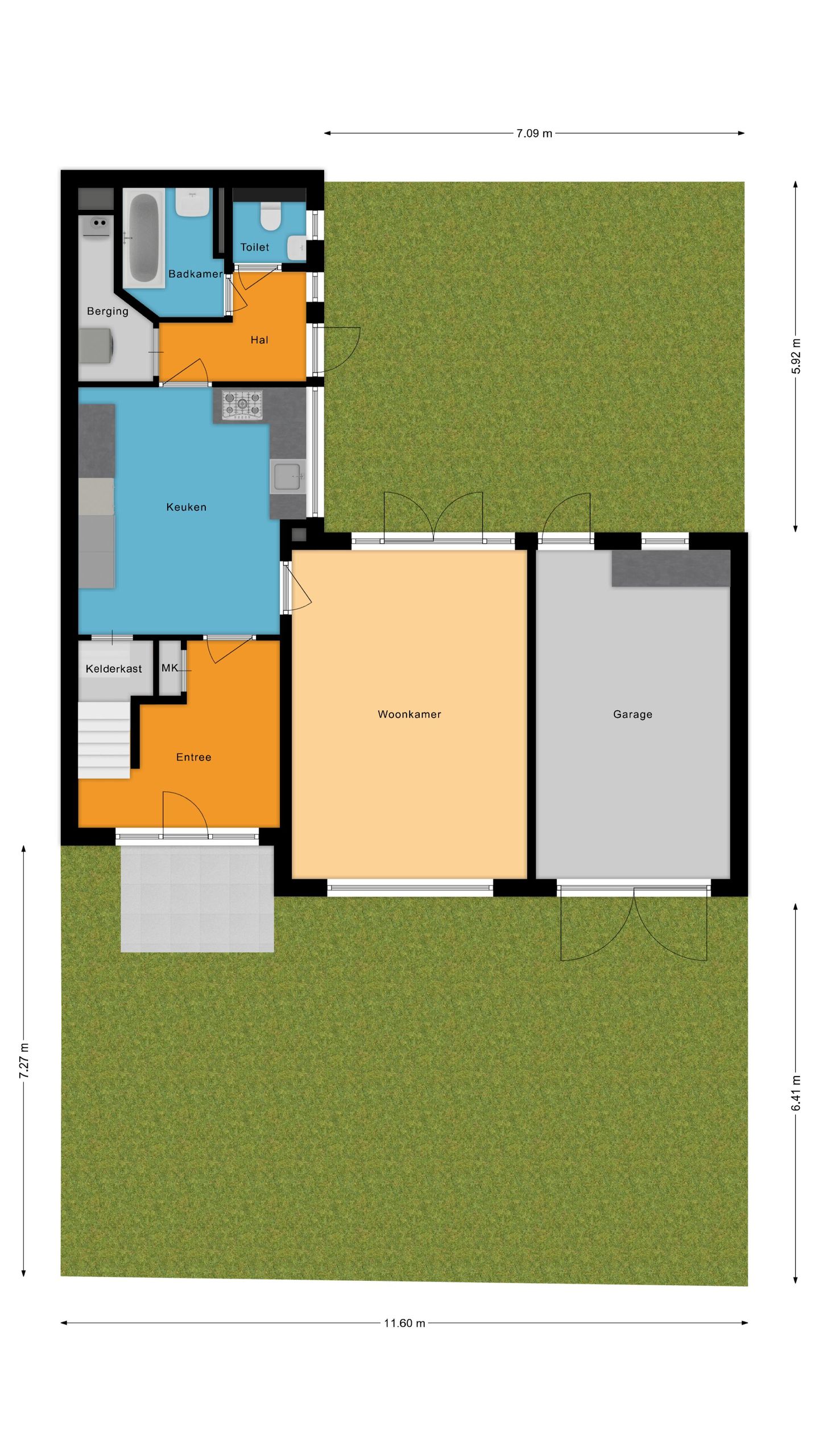 Photo 50 of Kardinaal van Rossumstraat 93