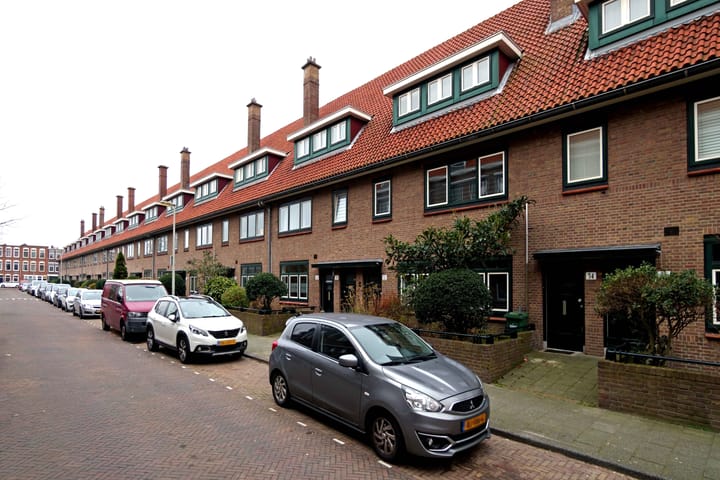 Foto 1 van De Réaumurstraat 48