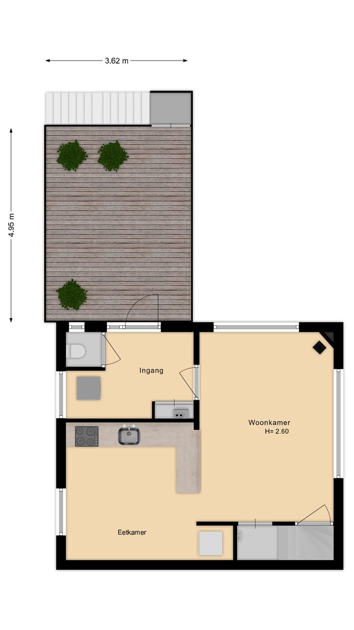 Foto 36 van Kerklaan 16-A