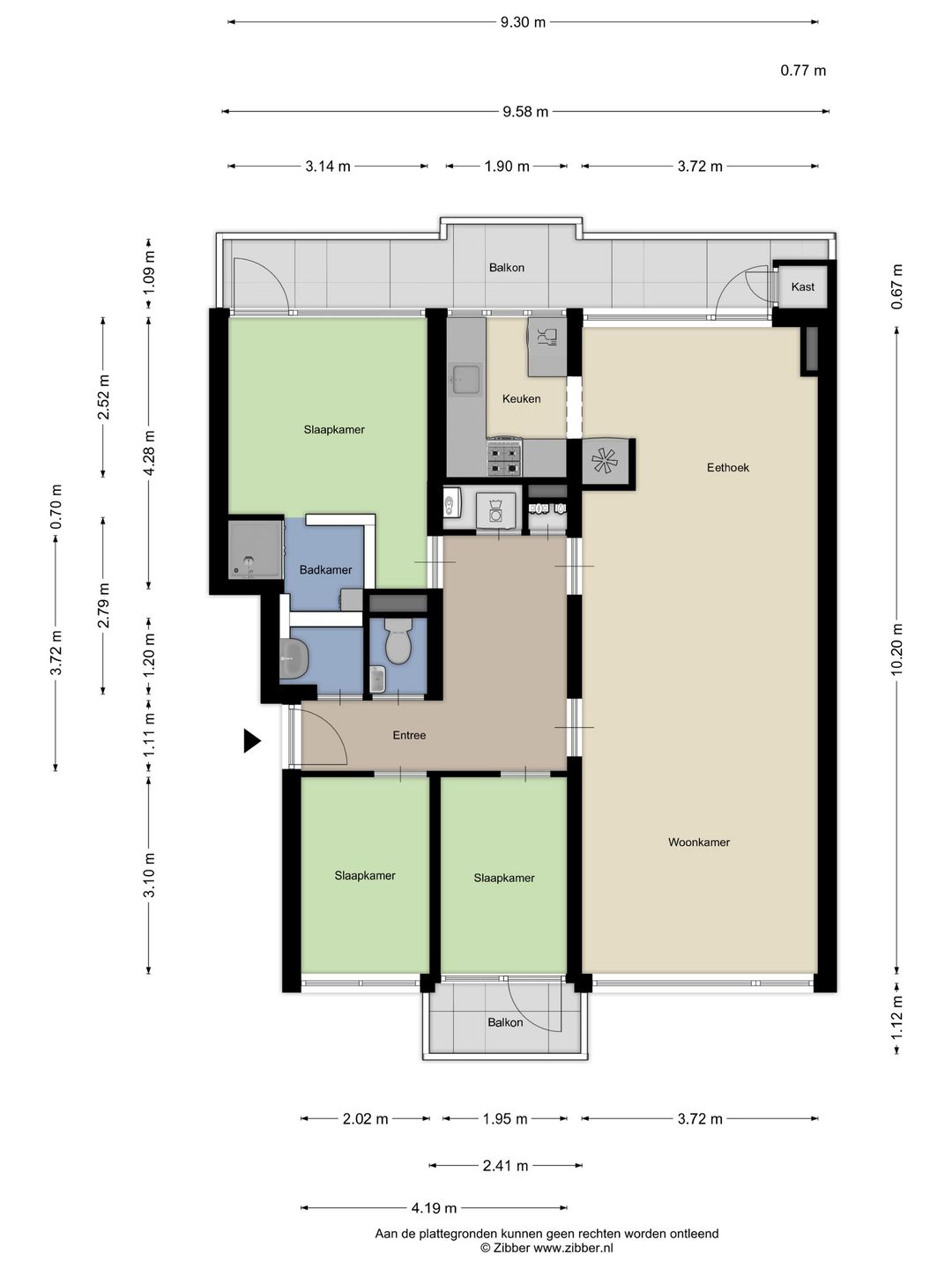 Photo 32 of Schaperstraat 100