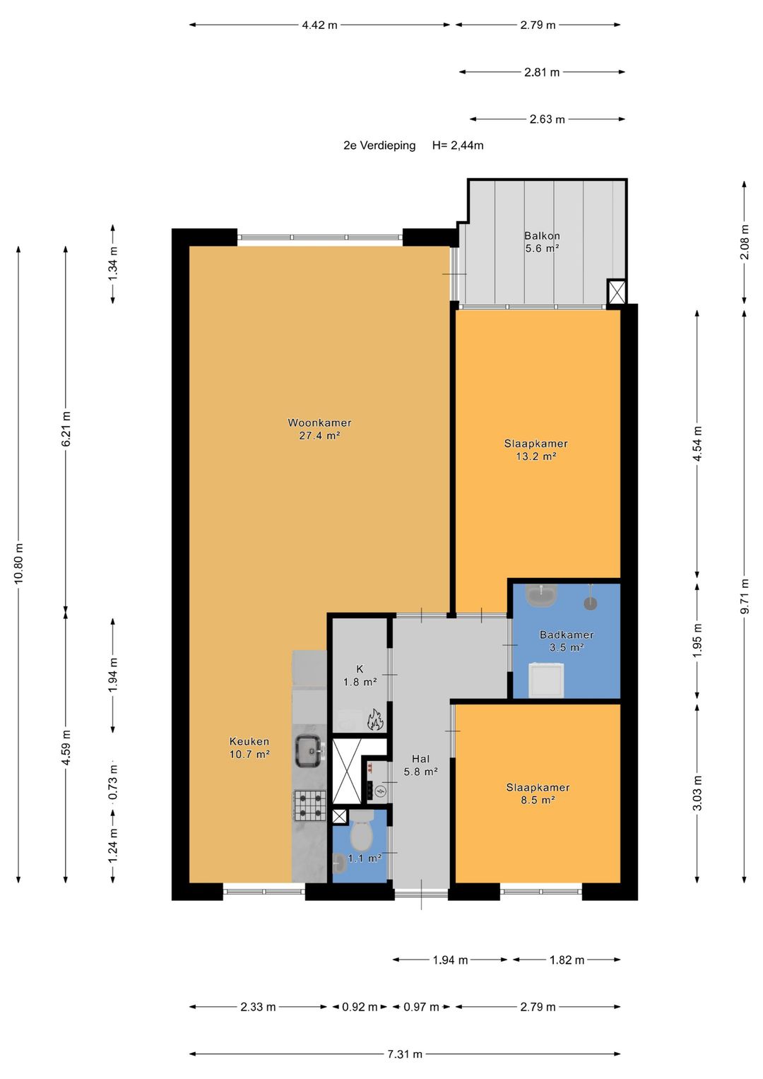 Photo 37 of Nathaliegang 108