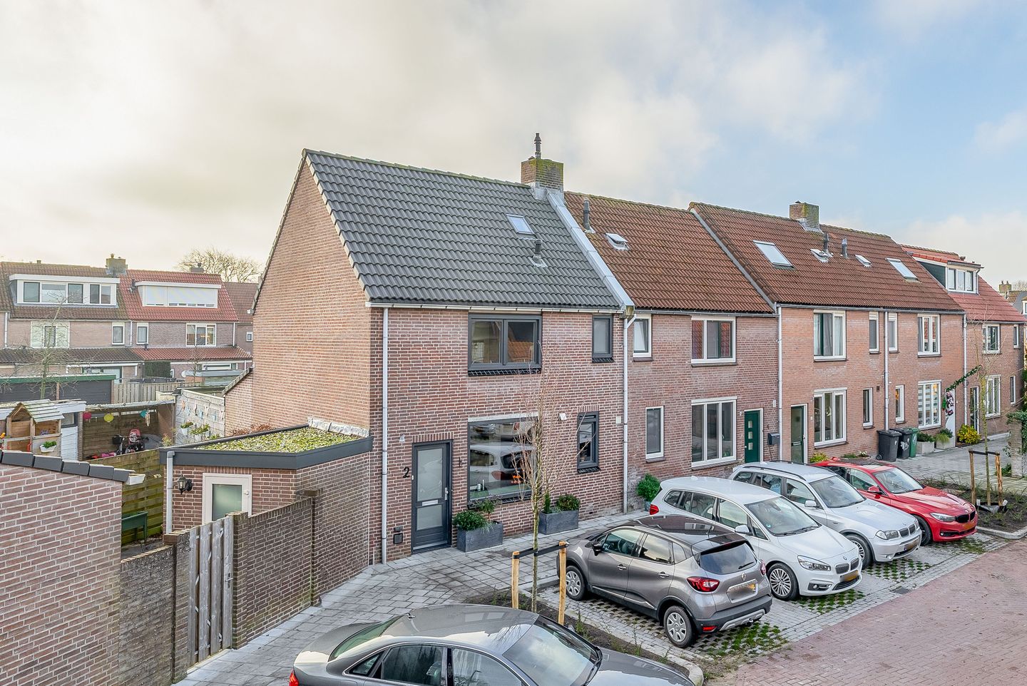 Photo 1 of Hoekerkade 2