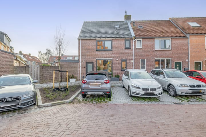 Foto 5 van Hoekerkade 2