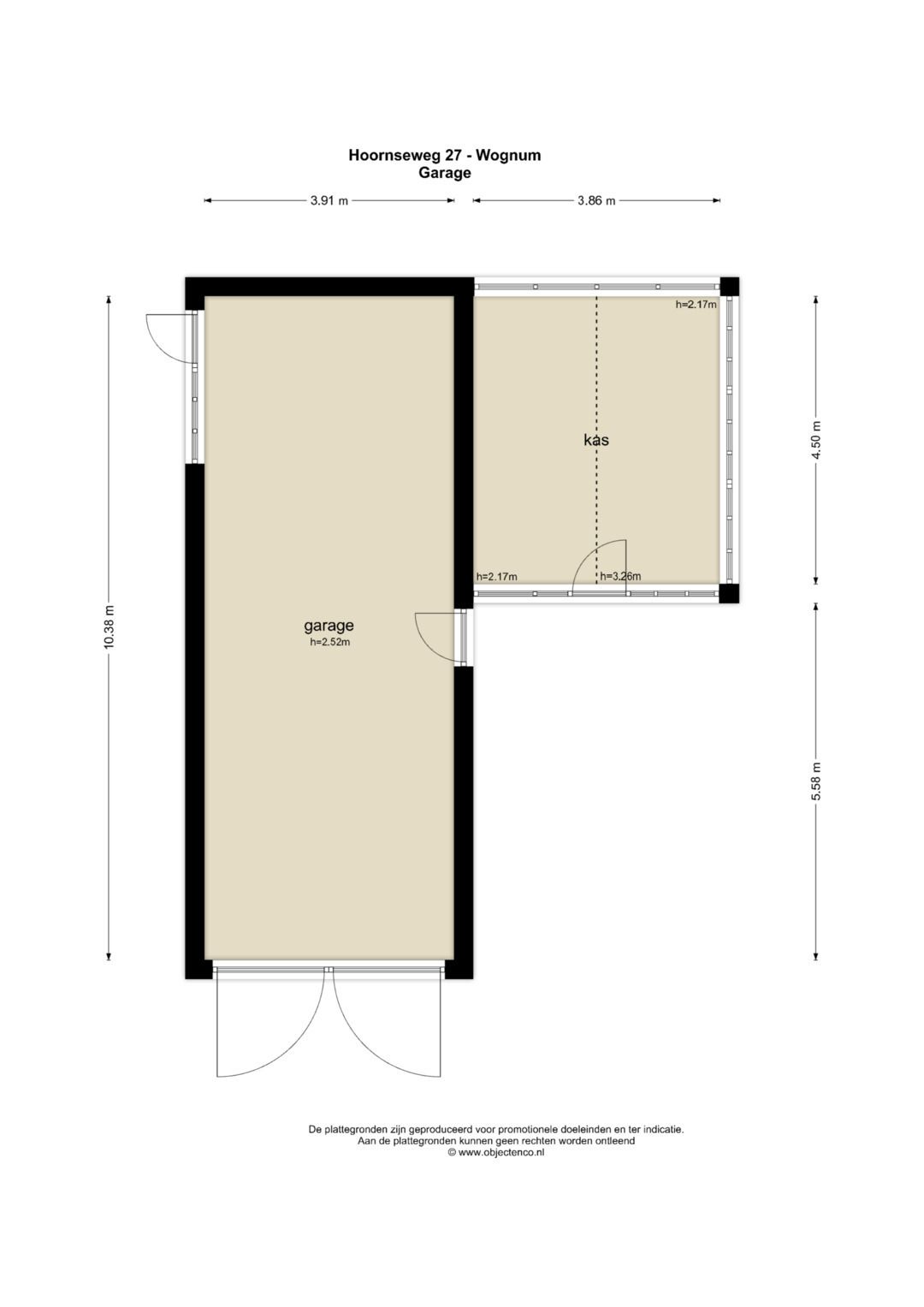 Foto 33 van Hoornseweg 27