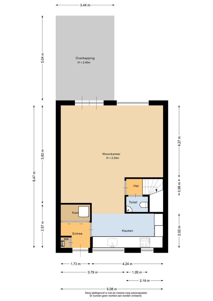 Foto 40 van Hoekerkade 2