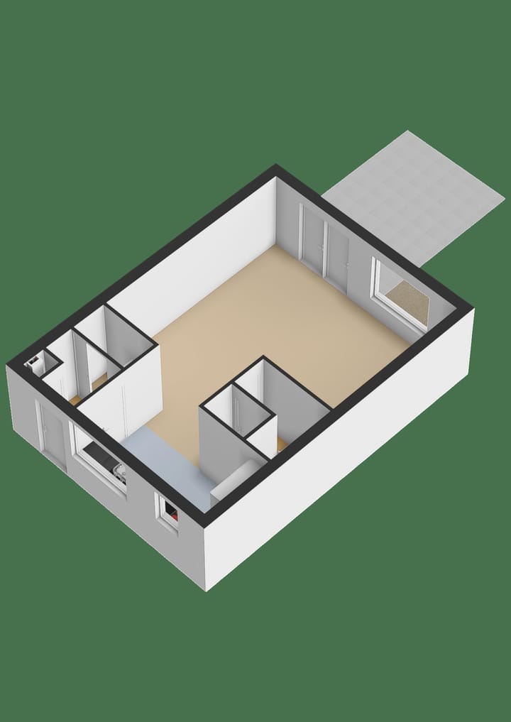 Foto 41 van Hoekerkade 2