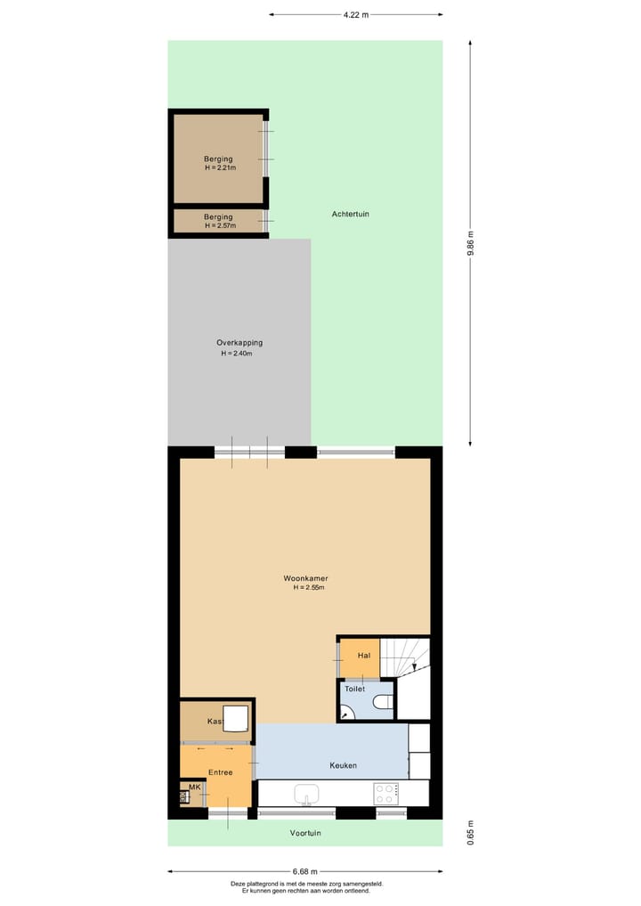 Foto 46 van Hoekerkade 2