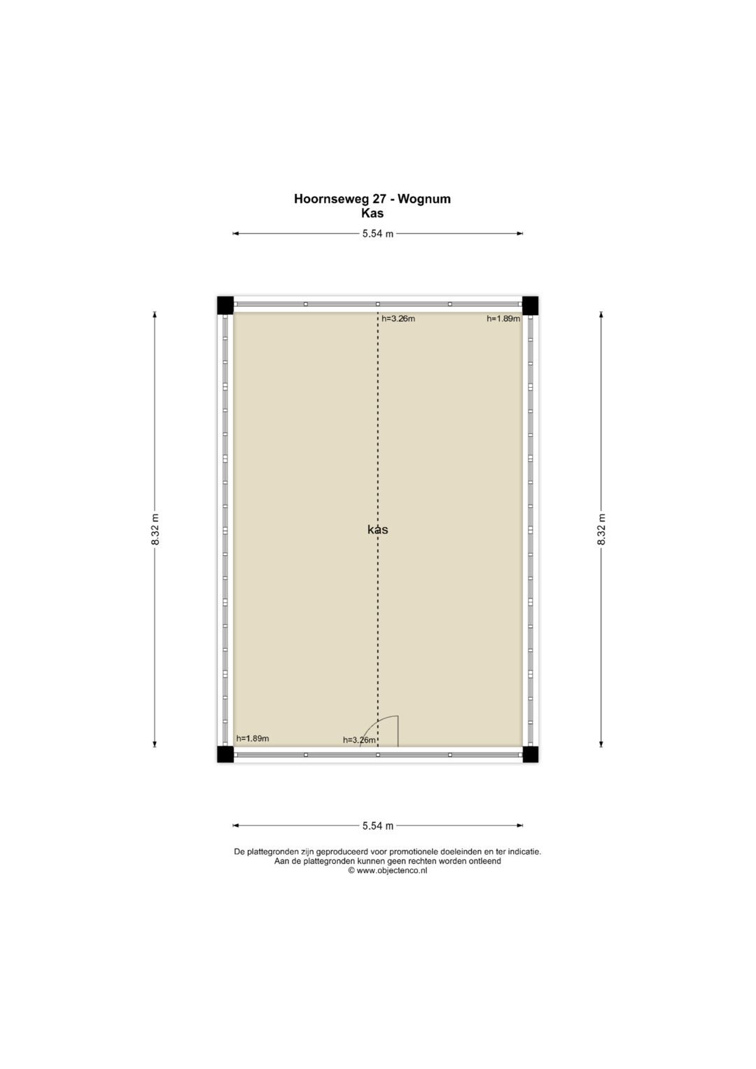 Foto 60 van Hoornseweg 27