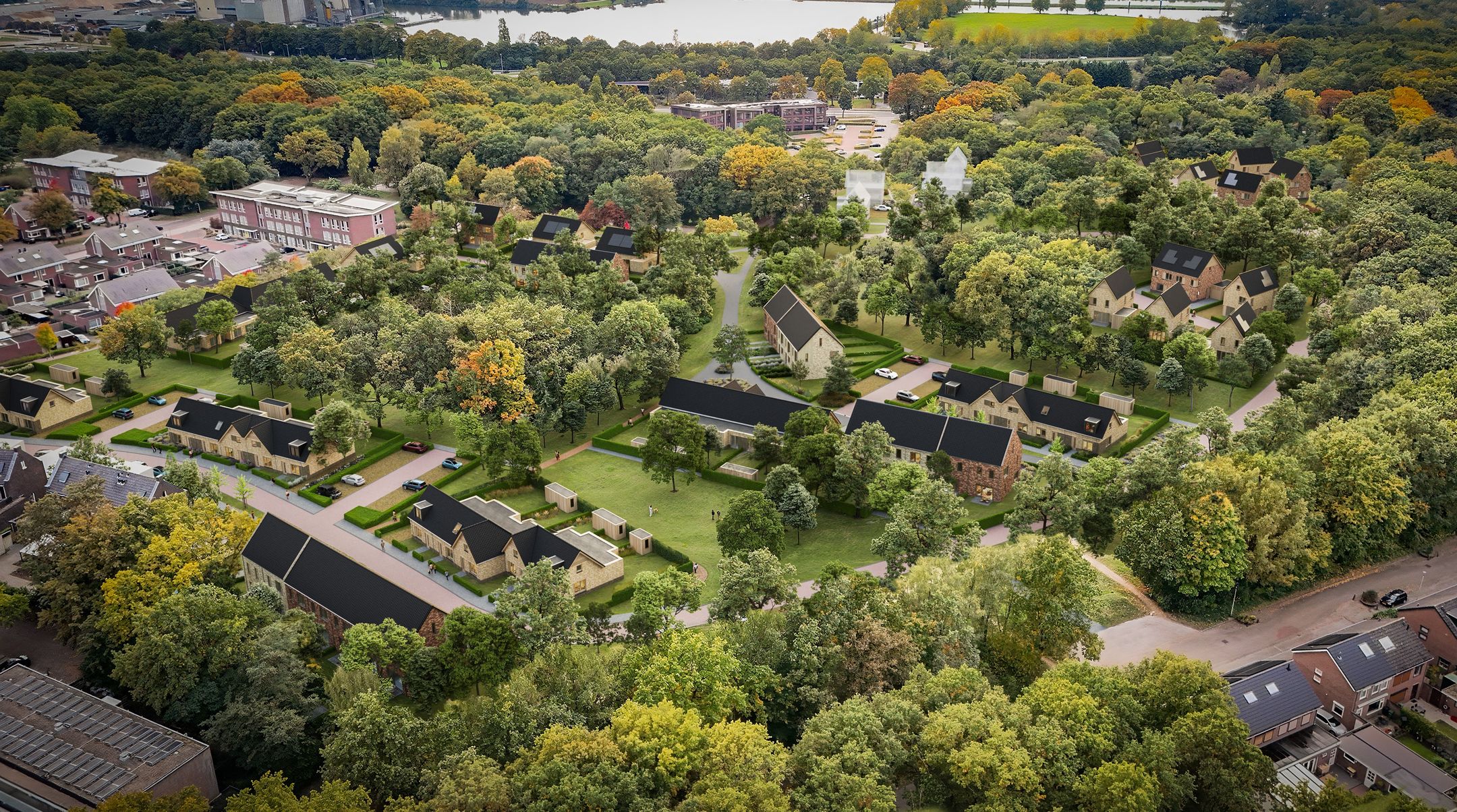 Foto van De Hoven - fase 1a