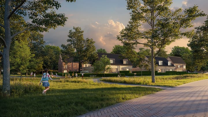 Foto 9 van De Hoven - fase 1a