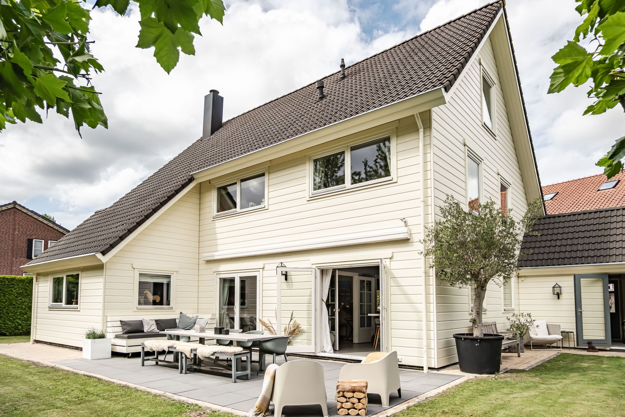 Waterlinie, 36, Vijfhuizen, 2141MA, Noord-Holland, Nederland 36 