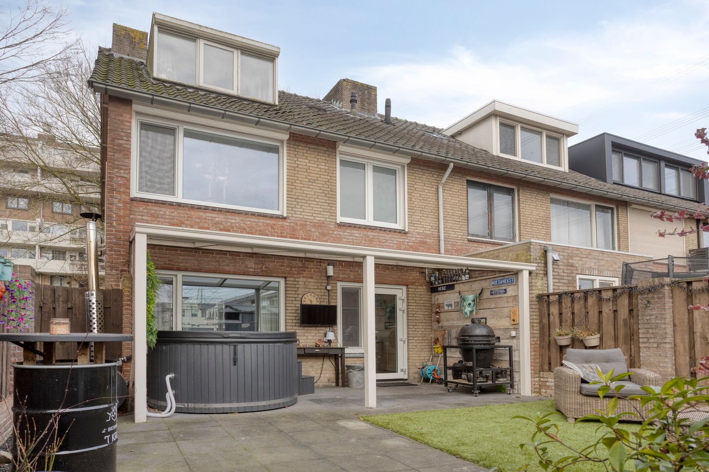 Foto 4 van Franklin D Rooseveltlaan 134