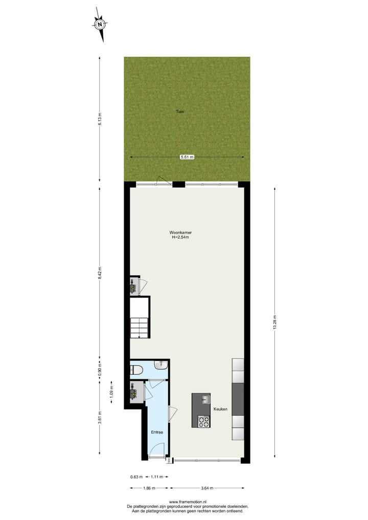 Foto 34 van Schieweg 34-D