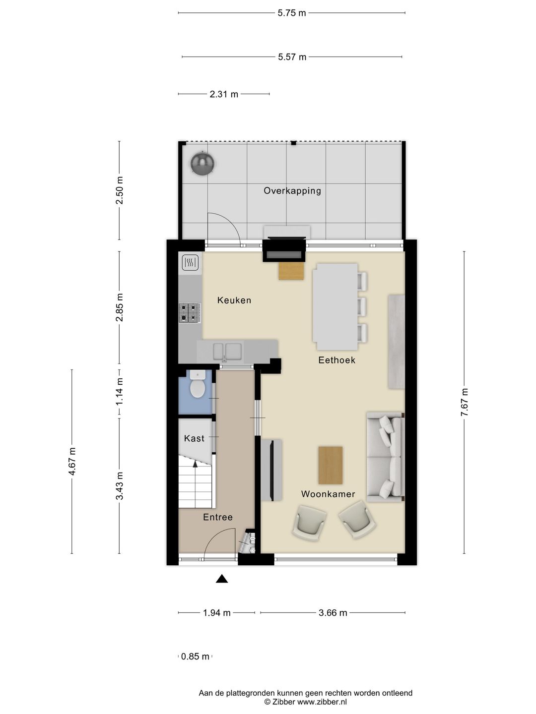 Foto 31 van Franklin D Rooseveltlaan 134