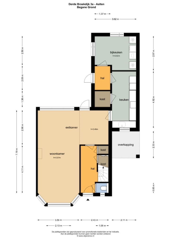 Foto 30 van Derde Broekdijk 3-A