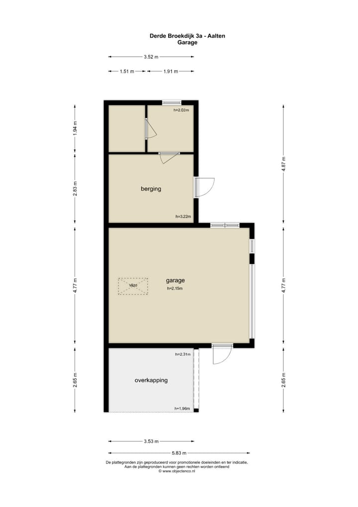 Foto 38 van Derde Broekdijk 3-A