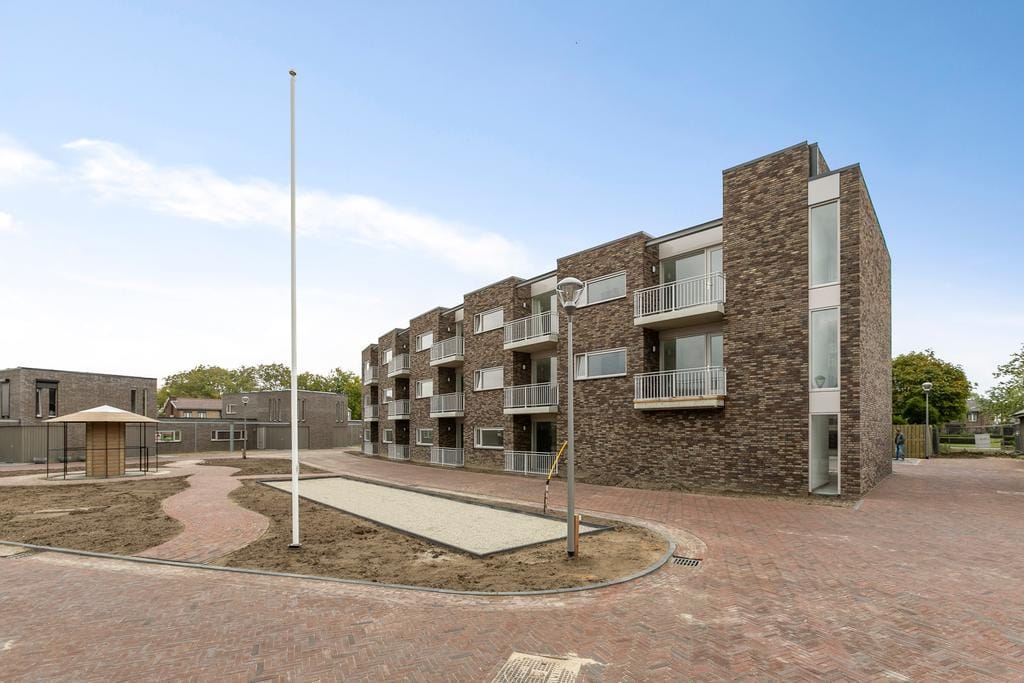 Foto 1 van Oorlogsheldenplein 26