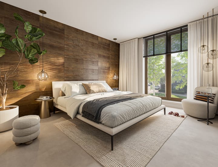 Photo 2 of Gorzenpark appartement type C1 (Bouwnr. 32)