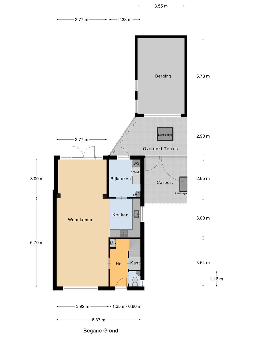 Foto 37 van Jeroen Boschstraat 3