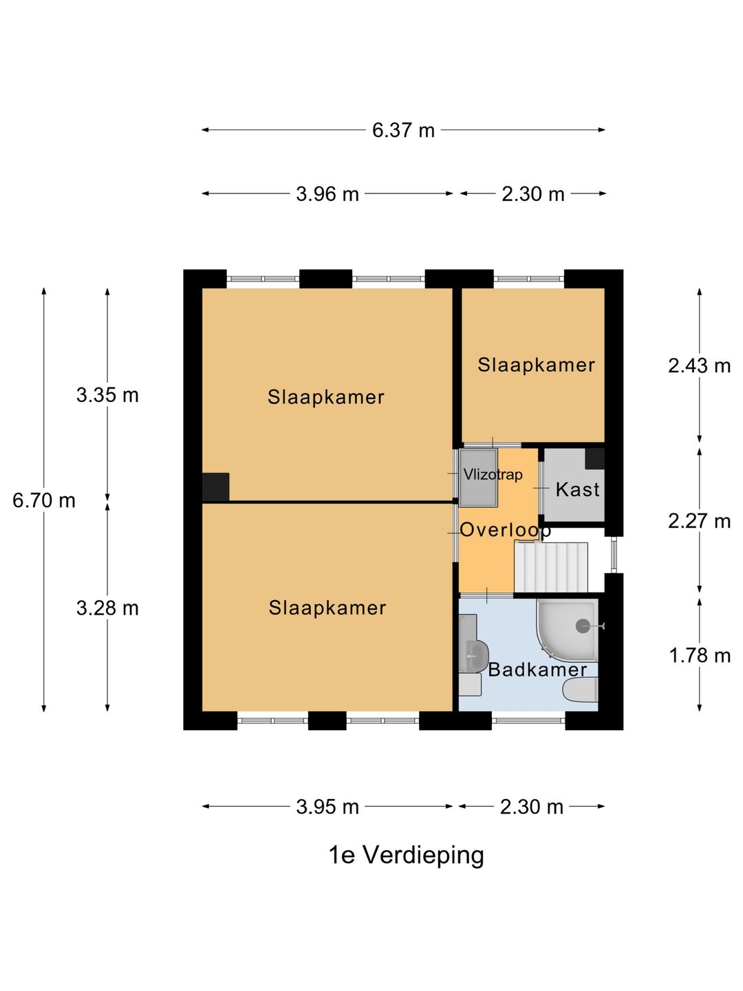 Foto 38 van Jeroen Boschstraat 3
