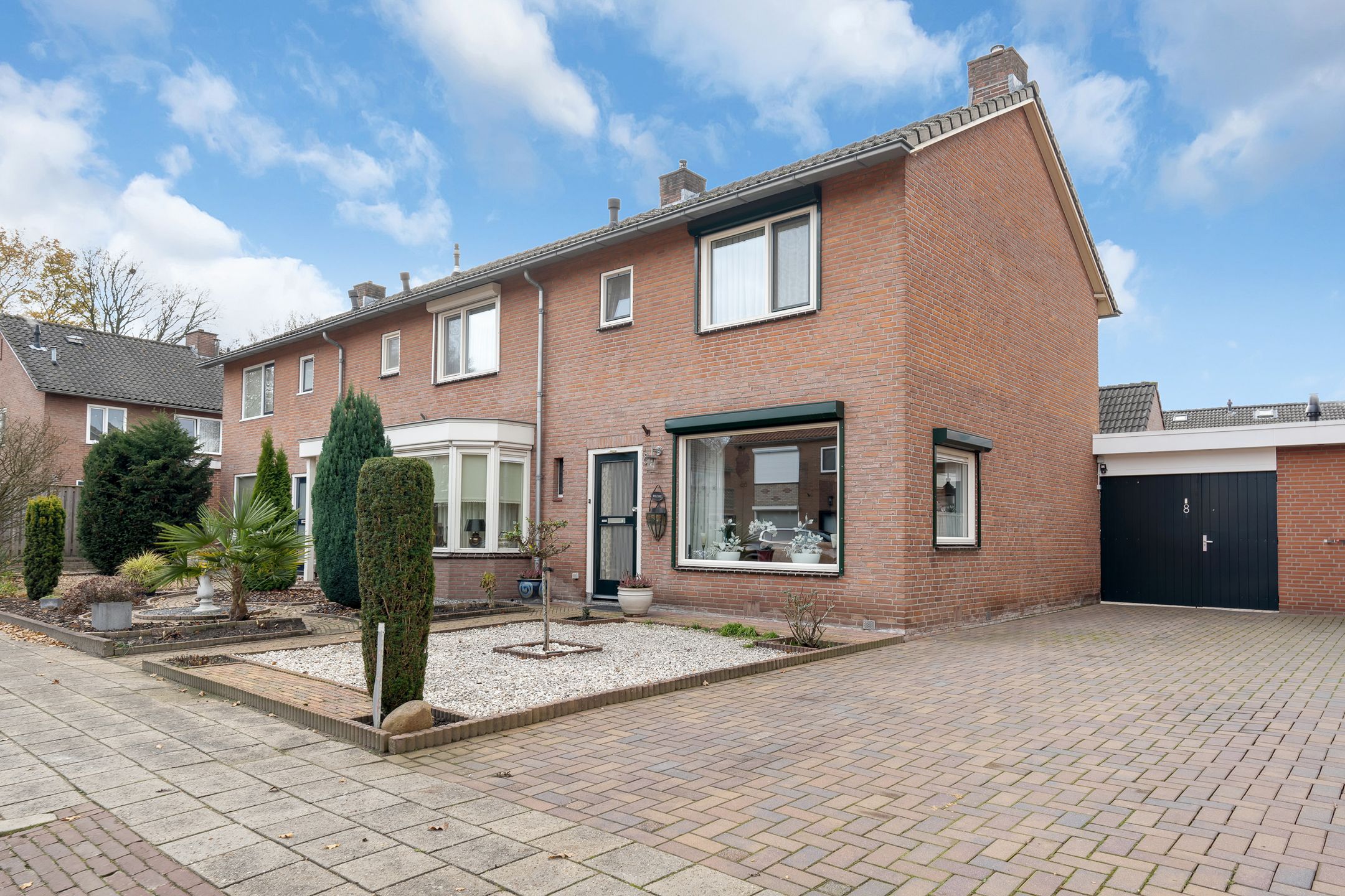 Buying a house in The Netherlands., Frans Halsstraat 8