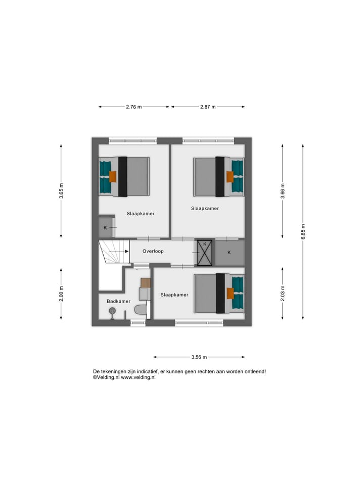 Foto 31 van Frans Halsstraat 8
