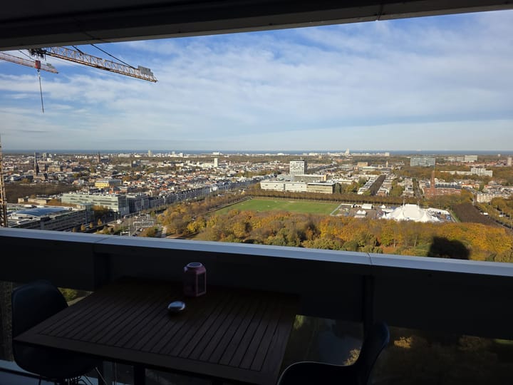 Photo 12 of Anna van Buerenplein 214