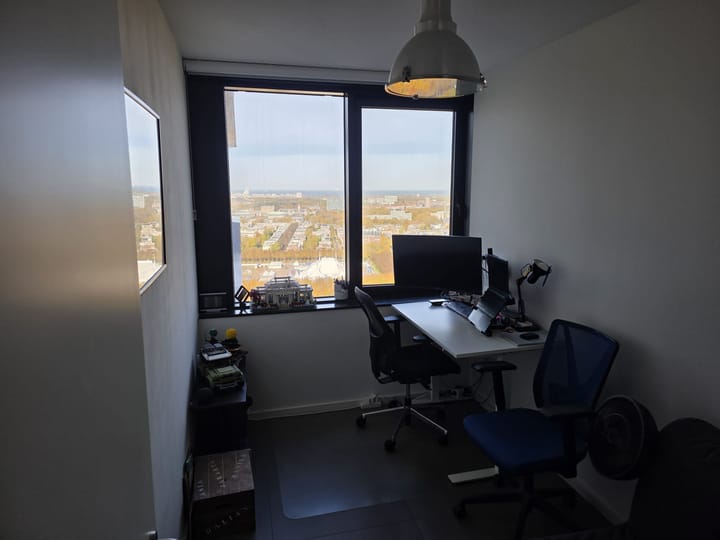 Photo 13 of Anna van Buerenplein 214