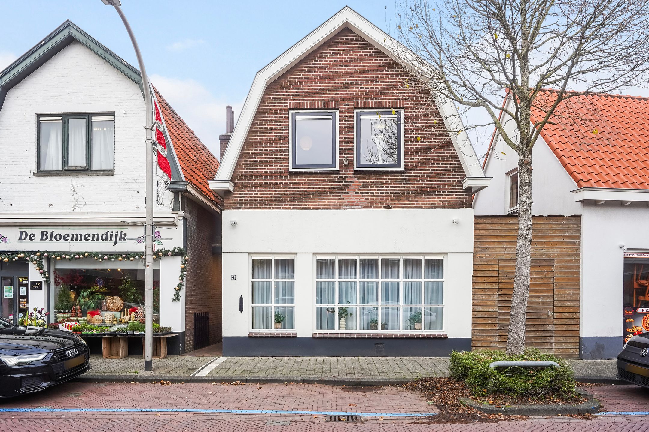 Dijkstraat, 33, Honselersdijk, 2675AV, Zuid-Holland, Nederland 33 
